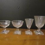 691 4062 GLASS SET